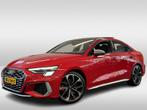 Audi S3 Limousine 2.0 TFSI 310PK S3 QUATTRO HEAD-UP/LEDER/PA, Gebruikt, 4 cilinders, Origineel Nederlands, Vierwielaandrijving