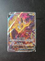 Jolteon V SWSH183 Black Star Promo - Pokemon Kaart, Ophalen of Verzenden, Zo goed als nieuw, Losse kaart, Foil