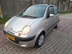 Daewoo Matiz 1.0 2005 Grijs, Auto's, Daewoo, Voorwielaandrijving, 64 pk, 771 kg, Handgeschakeld