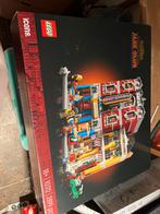 Lege doos LEGO 10312 Jazz Club, Kinderen en Baby's, Speelgoed | Duplo en Lego, Ophalen, Gebruikt, Losse stenen, Lego