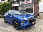 Mitsubishi Eclipse Cross 2.4 PHEV Business Executive|Adaptiv, Auto's, Automaat, 4 cilinders, Blauw, Bedrijf