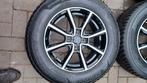 Winterbanden peugeot 2008 opel mokka 215 65 16 4x108 velgen, Auto-onderdelen, Banden en Velgen, Ophalen, 16 inch, Banden en Velgen