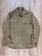US WWII M1937 WOOL SHIRT - REPLICA 6, Ophalen of Verzenden, Landmacht, Amerika, Kleding of Schoenen