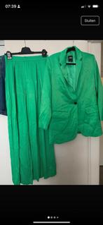 Dames broek set zara, Kleding | Dames, Ophalen of Verzenden, Zo goed als nieuw, Maat 34 (XS) of kleiner, Lang