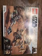 LEGO Star Wars Starwars 75299 Trouble on Tatooine. Mint, Kinderen en Baby's, Speelgoed | Duplo en Lego, Ophalen of Verzenden, Nieuw
