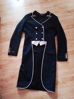 Zeer nette Juuls slipjas blauw, Ophalen of Verzenden, Zo goed als nieuw, Dressuur, Schoeisel