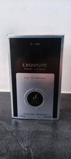 Maison Alhambra Exquisite Pour Homme - Eau de Parfum, Ophalen of Verzenden, Nieuw