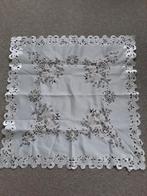 tafelkleed vierkant, Ophalen of Verzenden, Zo goed als nieuw, Vierkant, Binnen