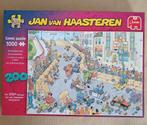 Jan van Haasteren puzzel 1000, Hobby en Vrije tijd, Denksport en Puzzels, Ophalen of Verzenden, Zo goed als nieuw