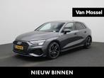 Audi A3 Sportback 35 TFSI S edition l Adaptive cruise contro, Stof, 4 cilinders, Origineel Nederlands, Bedrijf