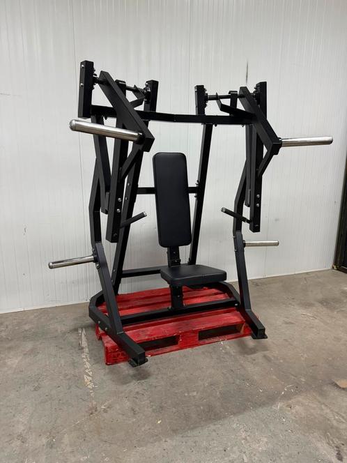 Plate loaded Chestpress / Brustpresse/ HS Replica, Sport en Fitness, Fitnessmaterialen, Zo goed als nieuw, Overige typen, Ophalen