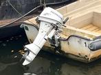 Honda 6 pk 2 cilinder buitenboordmotor langstaart., Watersport en Boten, Ophalen, Gebruikt, 5 tot 10 pk, Viertaktmotor