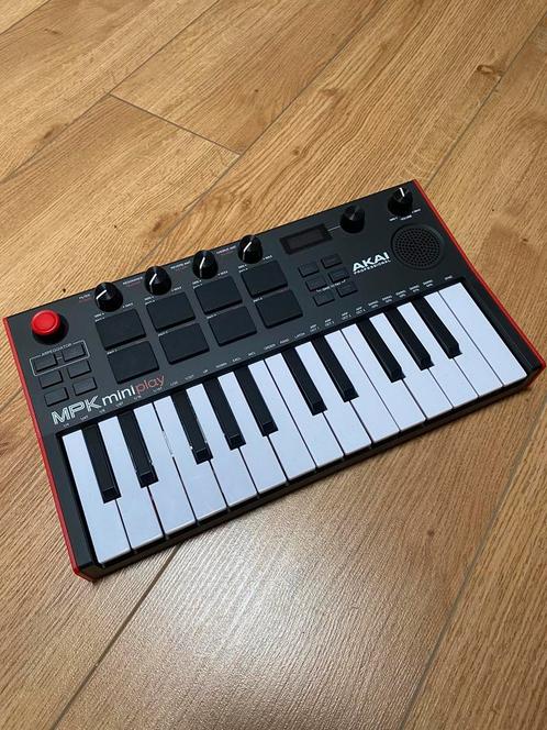 AKAI Professional MPK MiniPlayer, Muziek en Instrumenten, Midi-apparatuur, Ophalen