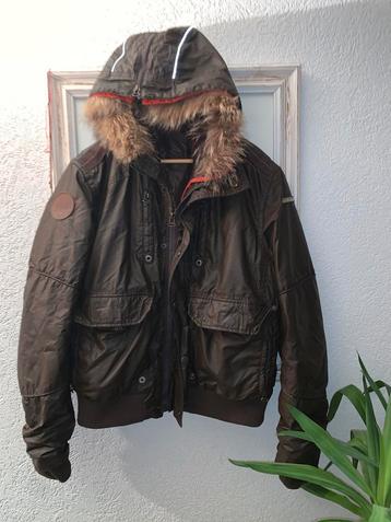 Napapijri winterjas  maat XXL origineel beschikbaar voor biedingen