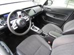Honda Jazz 1.5 i-MMD 109pk Hybrid CVT Elegance, Automaat, 65 €/maand, Leder en Stof, Wit