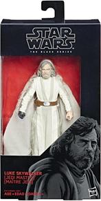 Hasbro Star Wars Luke Skywalker The Black Series NIEUW, Ophalen of Verzenden, Nieuw, Actiefiguurtje