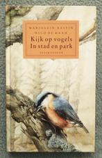 Kijk op vogels in stad en park door Nico de Haan, Boeken, Verzenden, Gelezen, Vogels, Nico de Haan