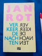 Jan Rot. Verkeerde nachten., Ophalen of Verzenden, Gelezen