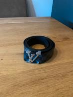 Louis Vuitton riem, Kleding | Heren, Riemen en Ceinturen, Ophalen of Verzenden, Zo goed als nieuw, Zwart, Riem of Ceintuur