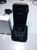 Siemens Gigaset N510 IP PRO met Werkstation, Ophalen of Verzenden, Zo goed als nieuw, 1 handset