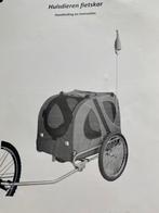 Honden fietskar, Ophalen of Verzenden, Zo goed als nieuw
