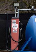 Dieseltank 10.000 liter - Gebruikt, Ophalen