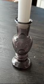Kaarsenhouder ( glas), Ophalen of Verzenden
