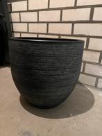 Grote Bloempot - Stijlvol en Ruim, Tuin en Terras, Bloempotten, Ophalen, Gebruikt, 40 cm of meer, Rond