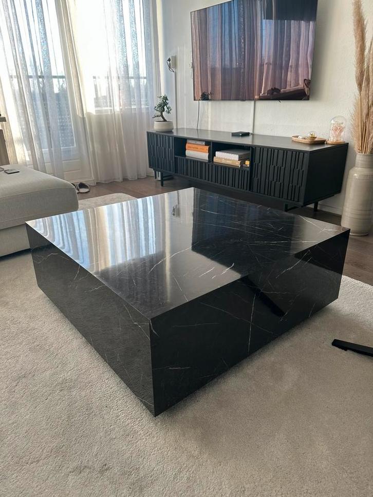 Salontafel Lesley | westwing, Huis en Inrichting, Tafels | Salontafels, Zo goed als nieuw, Minder dan 50 cm, 50 tot 100 cm, 50 tot 100 cm