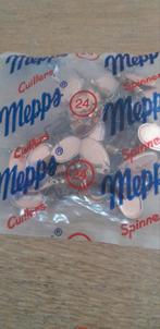 Origineel zakje vintage Mepps Aglia Size 2  24 stuks, Ophalen of Verzenden, Zo goed als nieuw
