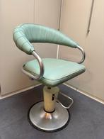 Mooie vintage kappersstoel, Ophalen