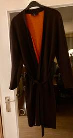 Mart Visser    lang vest , chicobruin maat M, Verzenden, Zo goed als nieuw, Maat 38/40 (M), Bruin