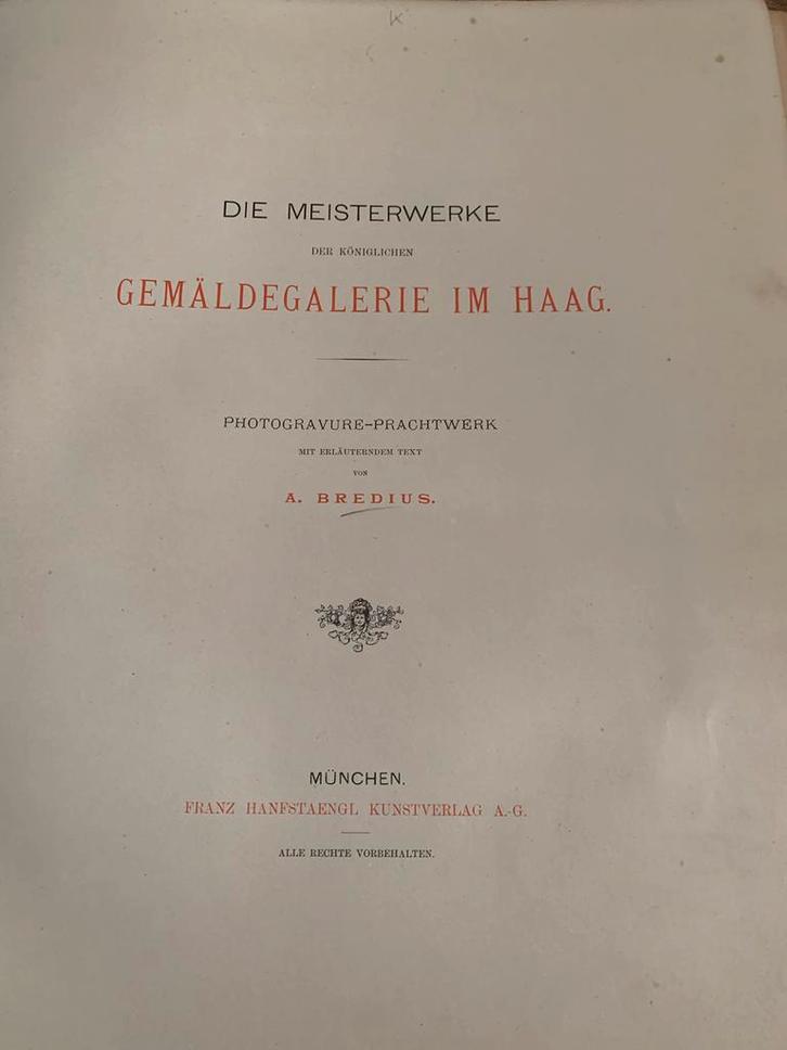 Koninklijk Huis Schilderijen - Duits, Antiek en Kunst, Antiek | Boeken en Bijbels, Ophalen