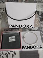 Pandora 925 Sterling zilveren Sneeuwvlok Bangle Maat 21cm, Sieraden, Tassen en Uiterlijk, Armbanden, Ophalen of Verzenden, Nieuw