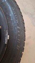 winterbanden Toyota Aygo, Ophalen, 14 inch, Gebruikt, 155 mm