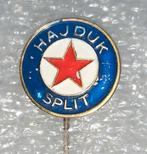 Hajduk Split Speldje, Ophalen of Verzenden, Gebruikt, Sport, Speldje of Pin