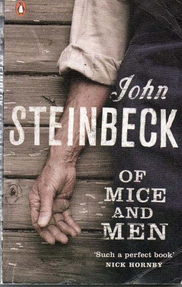 John Steinbeck. Of mice and men. Penguin pocket. beschikbaar voor biedingen