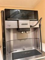 Siemens EQ.6 Plus S100 - Lekt, werkt verder prima, Afneembaar waterreservoir, Gebruikt, Koffiemachine, 2 tot 4 kopjes