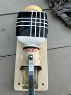 PÉ-DE Wand Koffiemolen - Zwart Wit Jaren 50/60, Antiek en Kunst, Ophalen of Verzenden