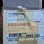NIEUWE HAFOPLAST HAF KLEMMENKAST HSK563  5 POLIG 63A /400V, Ophalen of Verzenden, Nieuw