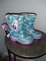 Frozen regenlaarzen - maat 22 - NIEUW, Kinderen en Baby's, Kinderkleding | Schoenen en Sokken, Nieuw, Meisje, Laarzen, Ophalen of Verzenden