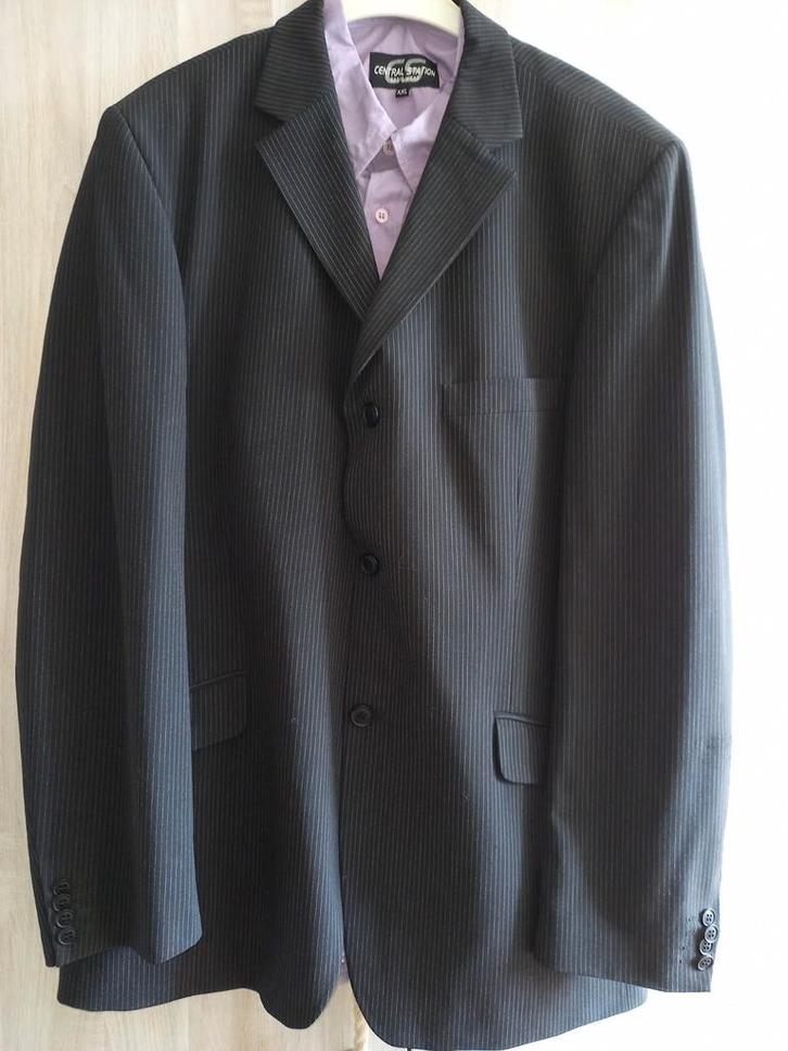 Mooie colbert jas  / jasje (+ gratis blouse), Kleding | Heren, Kostuums en Colberts, Gedragen, Ophalen of Verzenden