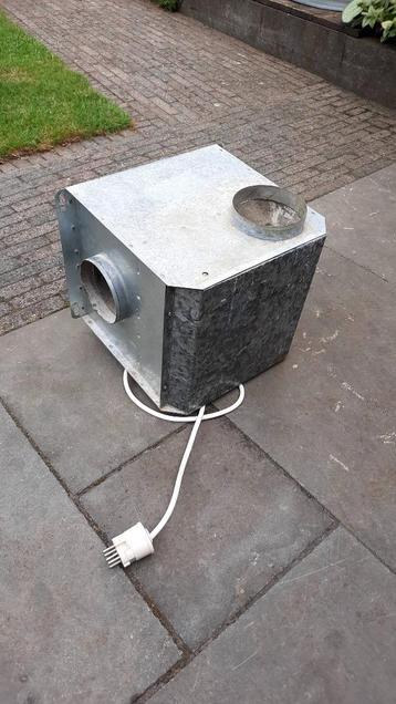 Mechanische ventilator box, Gratis! beschikbaar voor biedingen