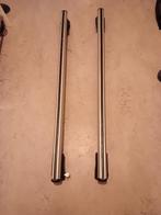 dakdragers aluminium, Ophalen, Zo goed als nieuw