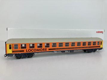 Märklin 43920.001 - Passagiersrijtuig "Locomore" - DB beschikbaar voor biedingen