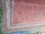Vintage wollen vloerkleed 3 x 4 m, Huis en Inrichting, Stoffering | Tapijten en Kleden, Ophalen, Overige kleuren, Belle Vieille Brocante