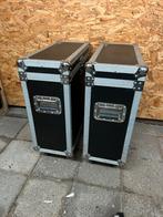 Flightcase (scans), Ophalen of Verzenden, Zo goed als nieuw, Overige instrumenten, Flightcase