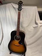 Epiphone DR-100 VS, Muziek en Instrumenten, Snaarinstrumenten | Gitaren | Akoestisch, Ophalen, Zo goed als nieuw, Western- of Steelstringgitaar