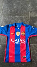 Barcelona shirt, Sport en Fitness, Voetbal, Ophalen, Gebruikt, Shirt