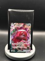 Gengar VMAX 157/264 Fusion Strike - Pokemon Kaart, Ophalen of Verzenden, Zo goed als nieuw, Losse kaart, Foil